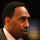 Image for article titled Stephen A. Smith’s Ego and Hairline Suffers 2-Inch Setback After Jemele Hill Snatches His Wig on Twitter